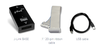 SEGGER Microcontroller J-Link BASE与J-Link BASE Compact调试探针